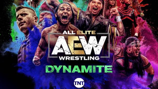 Watch Wrestling AEW Dynamite Live 1/1/20