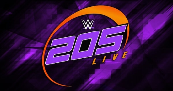Watch Wrestling WWE 205 Live 1/3/20