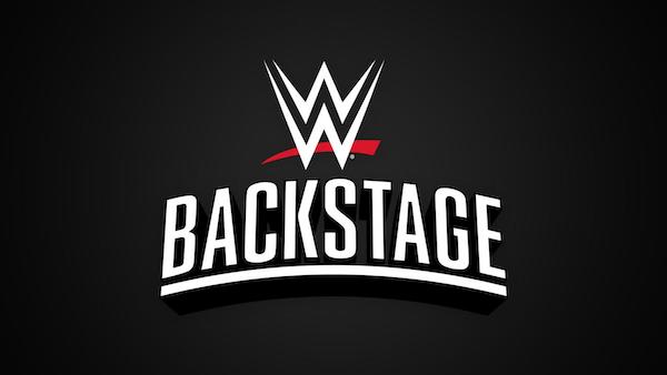 Watch Wrestling WWE Backstage 12/24/19