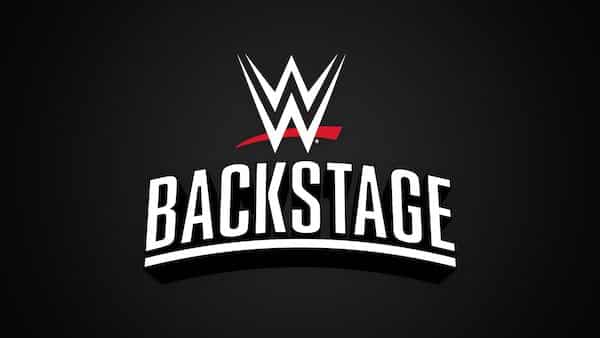 Watch Wrestling WWE Backstage 5/12/20