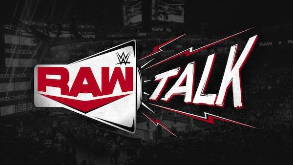 Watch Wrestling WWE Raw talk 10/26/20