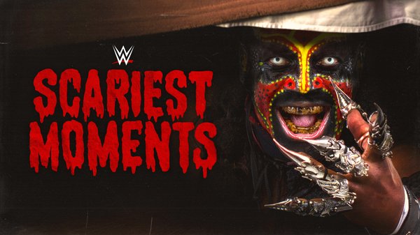 Watch Wrestling WWE Scariest Moments 2020