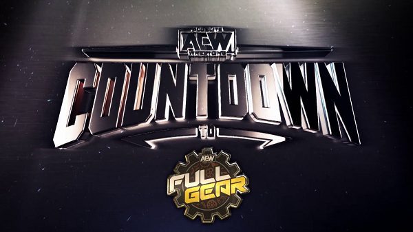 Watch Wrestling AEW Full Gear 2020 Countdown