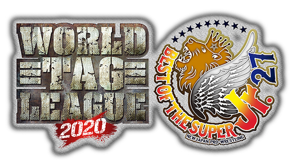 Watch Wrestling NJPW World Tag League Best Of Super Jr.27 2020 Day2 11/16/20