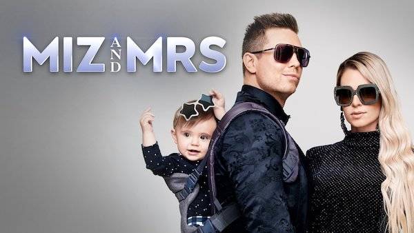Watch Wrestling WWE Miz and Mrs S02E08: Baby Moon or Bust 11/12/20