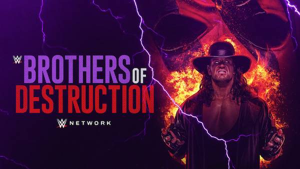 Watch Wrestling WWE Network Specials Brothers Of Destruction