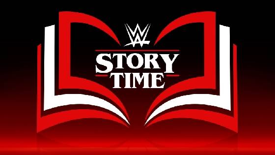Watch Wrestling WWE Story Time S04E05: Dont Get Hot