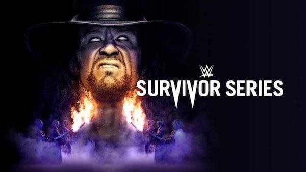 Watch Wrestling WWE Survivor Series 2020 11/22/20 Live Online