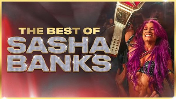 Watch Wrestling WWE The Best of WWE E55: Best of Sasha Banks