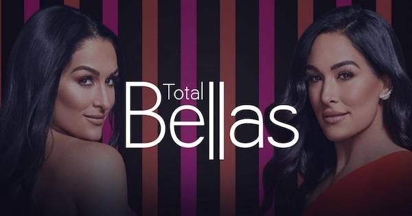 Watch Wrestling Total Bellas S06E06 1/17/21