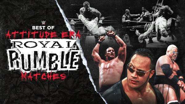 Watch Wrestling WWE Best of The WWE E63: Best Of Attitude Era Royal Rumble