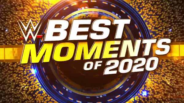 Watch Wrestling WWE FOX Special: Best Moments Of 2020