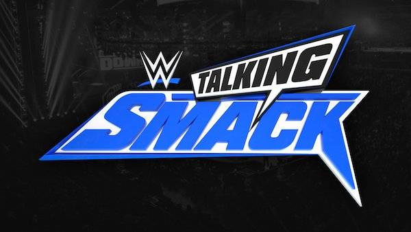 Watch Wrestling WWE Talking Smack 1/2/21
