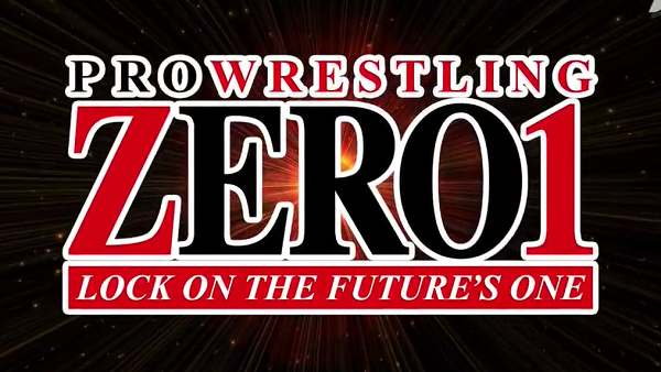 Watch Wrestling ZERO1 Happy New Year 2021 1/1/21