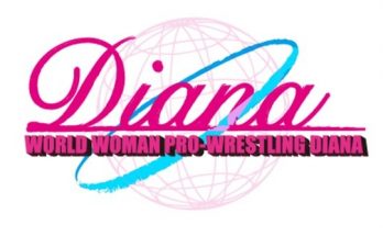 Watch Wrestling Diana At Kawasaki 2/14/21