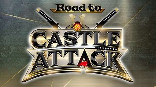 Watch Wrestling NJPW Road to Castle Attack 2021 2/17/21