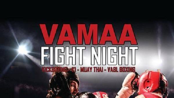 Watch Wrestling VAMMA Fight Night 2/19/21