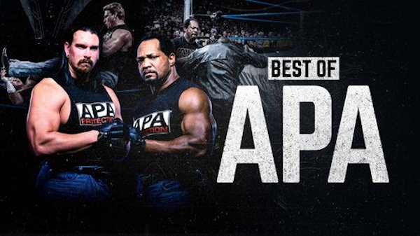 Watch Wrestling WWE Best of The WWE E65: Best Of APA