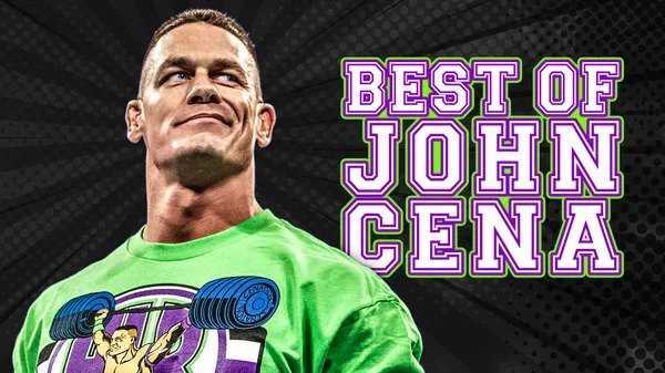 Watch Wrestling WWE Best of The WWE E66: Best Of John Cena