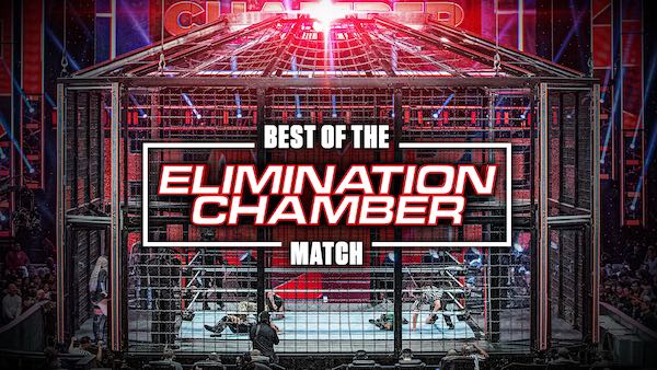 Watch Wrestling WWE Best of The WWE E67: Best Of Elimination Chamber Match