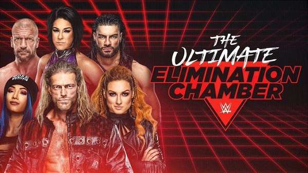 Watch Wrestling WWE Ultimate Elimination Chamber 2/21/21