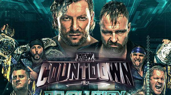 Watch Wrestling Countdown To AEW Revolution 2021