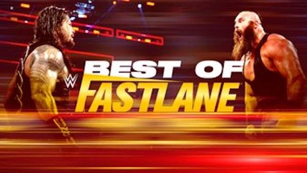 Watch Wrestling WWE Best of The WWE E68: Best Of Fastlane