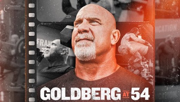 Watch Wrestling WWE Network Specials Goldberg At 54