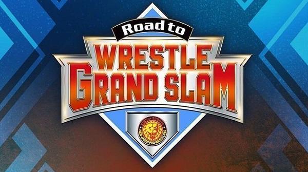 Watch Wrestling NJPW Road to Wrestle Grand Slam 2021 5/24/21