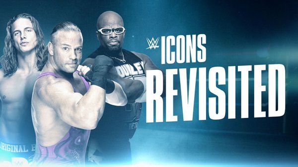 Watch Wrestling WWE Icons Revisited : Rob Van Dam