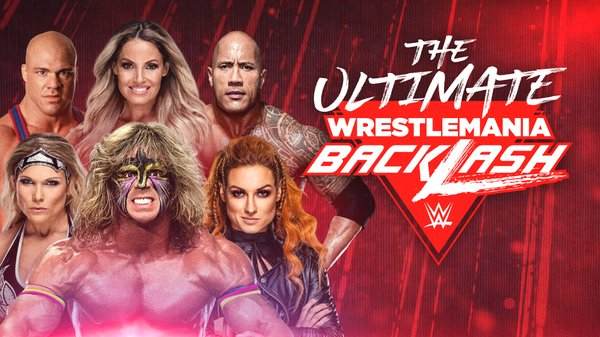 Watch Wrestling WWE Ultimate Wrestlemania Backlash