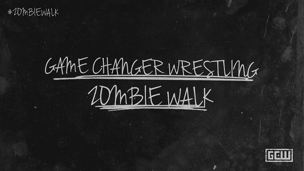 Watch Wrestling GCW Zombie Walk 2021