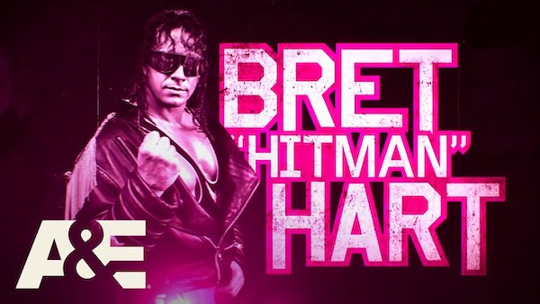 Watch Wrestling WWE A&E Biography: Bret Hitman Hart