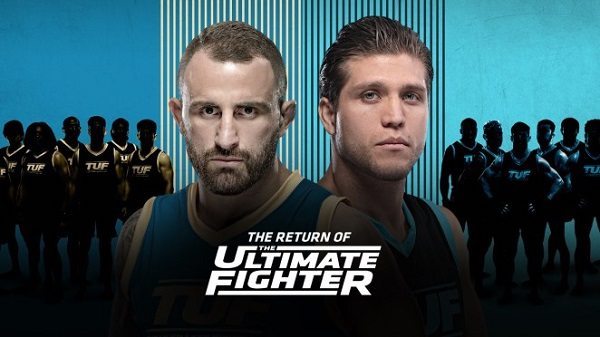 Watch Wrestling UFC The Ultimate Fighter S29E08