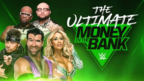 Watch Wrestling WWE The Ultimate Show Money in the Bank