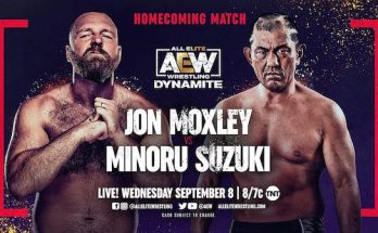 Watch Wrestling AEW Dynamite Live 9/8/21