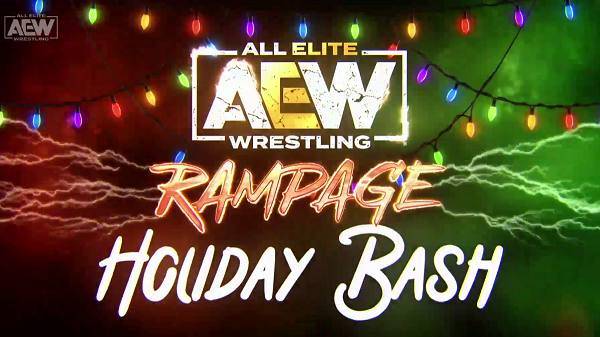 Watch Wrestling AEW Rampage Live: Holiday Bash 12/24/21