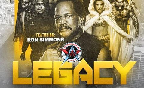 Watch Wrestling AAW Pro Wrestling Legacy 2/4/22