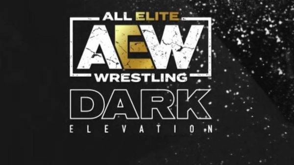 Watch Wrestling AEW Dark Elevation 11/29/21