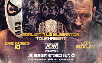 Watch Wrestling AEW Dynamite Live 10/27/21