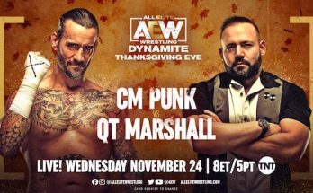 Watch Wrestling AEW Dynamite Live 11/24/21