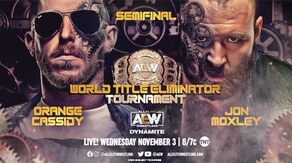 Watch Wrestling AEW Dynamite Live 11/3/21