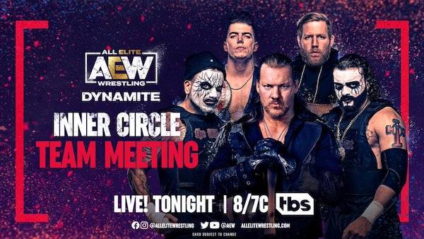 Watch Wrestling AEW Dynamite Live 2/9/22