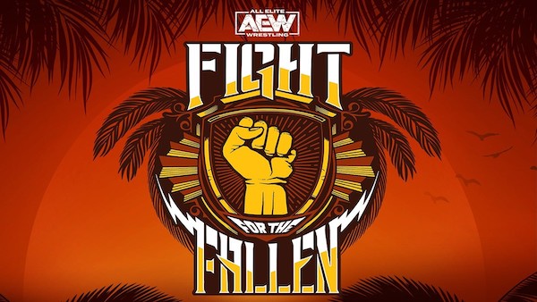 Watch Wrestling AEW Fight for the Fallen 2022 7/27/22
