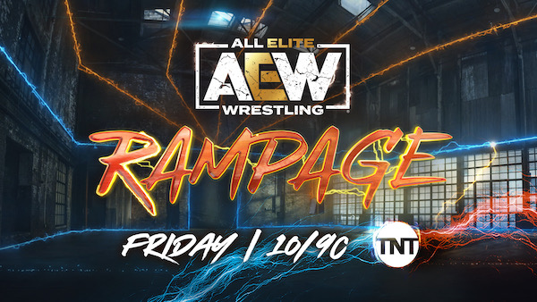Watch Wrestling AEW Rampage Live 1/14/22