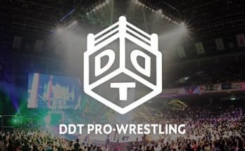 Watch Wrestling DDT Hanoyori Nappa Totonou In The Middle Of Shinjuku 2/15/22