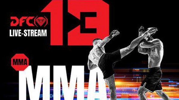 Watch Wrestling DFC 13 MMA & Muay Thai 3/11/22
