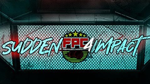 Watch Wrestling FirePower Championship 4: Sudden Impact 2/12/22
