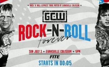 Watch Wrestling GCW Rock N Roll Forever