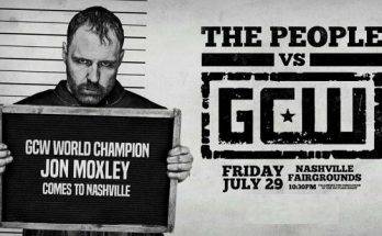 Watch Wrestling GCW The Peoples vs. GCW 7/30/22